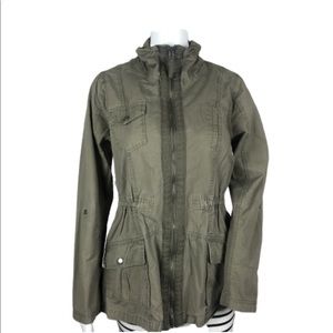 Ashley by 28 International Utility Jacket